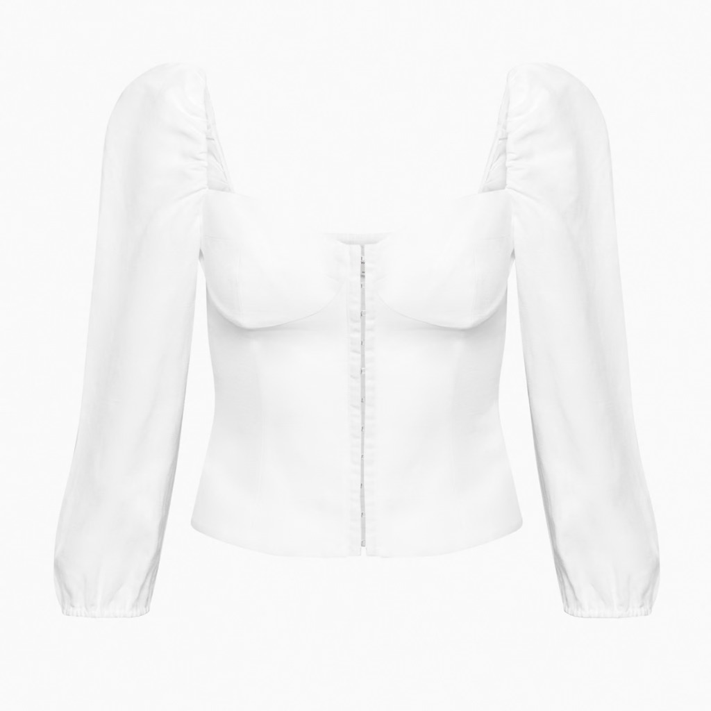 Wilfred Muse Linen Blouse